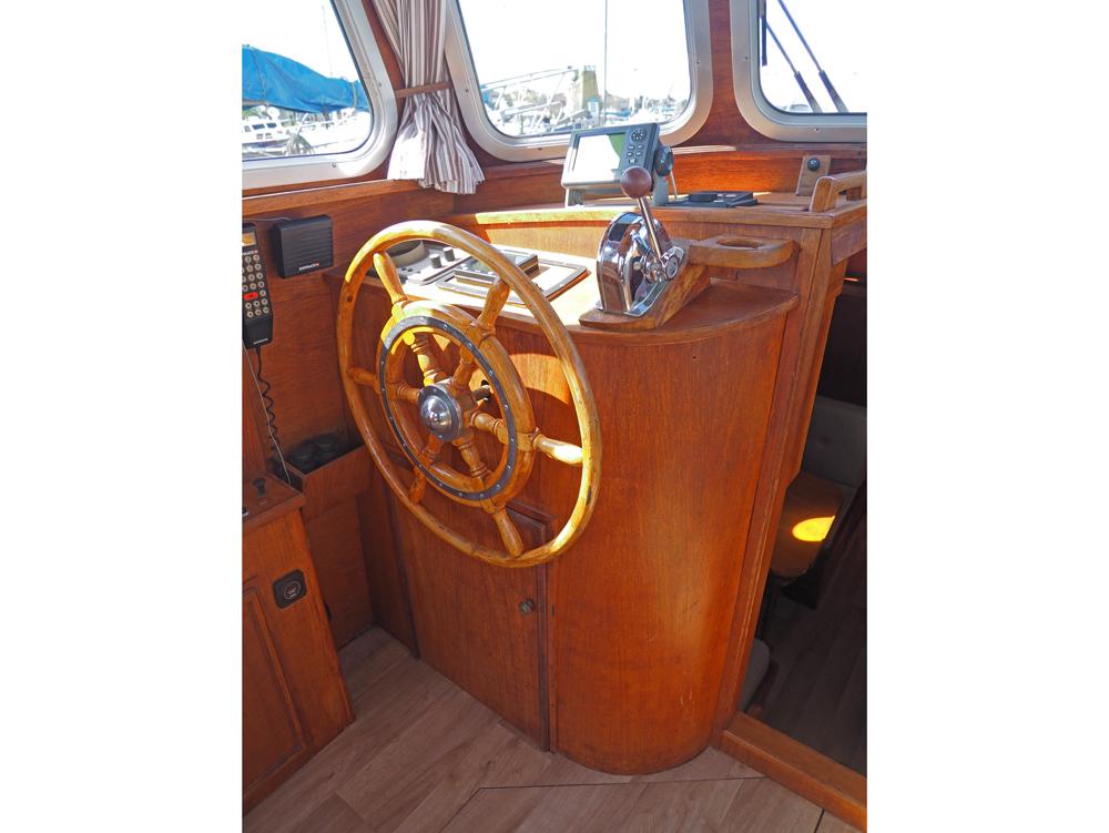 Timonerie, H&eacute;bergements